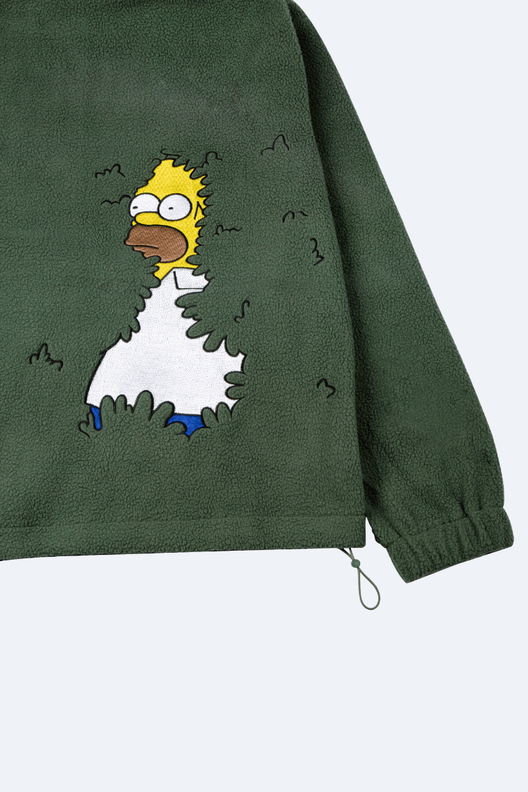 Oversized Fit Teddy Unisex Hoodie