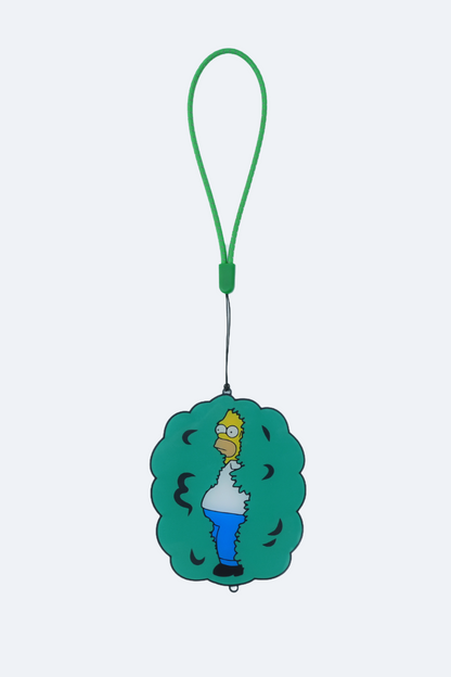 Homer Car Mirror Hanging