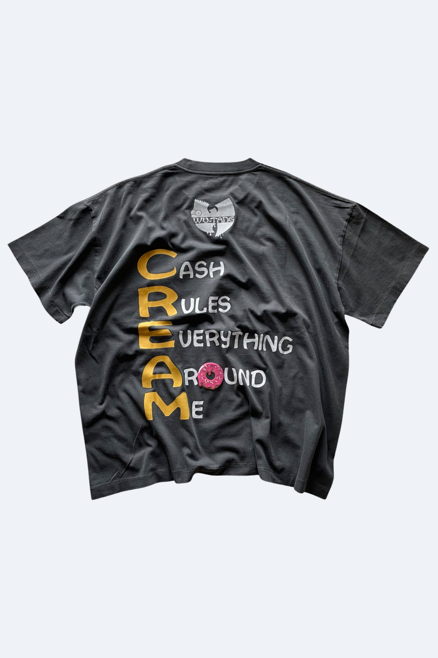 Wutang Unisex Vintage T-Shirt